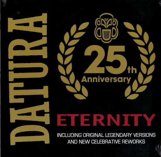 Cover for Datura · Eternity 25th Anniversary (LP) (2022)