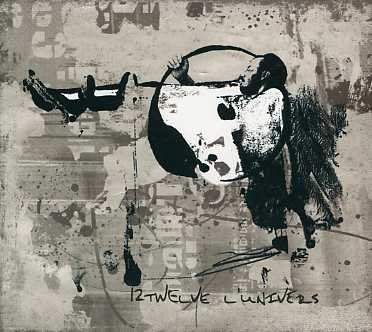 Cover for Twelvetwelve · L'univers (CD) (2006)