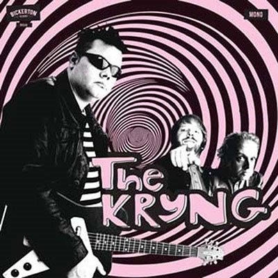 Cover for Kryng · V. (LP) (2022)