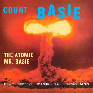 Atomic Mr. Basie - Count Basie - Musique - JAZZ WAX - 8436006494529 - 1 septembre 2009