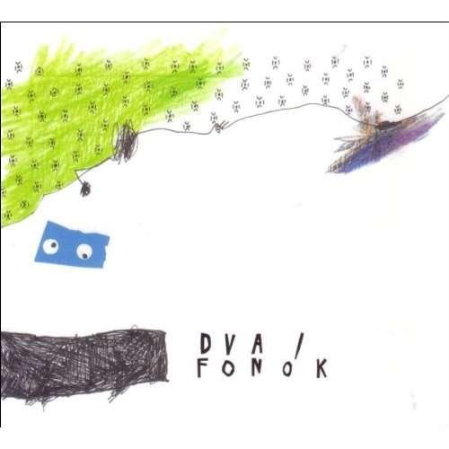 Cover for Dva · Fonok (CD) (2011)