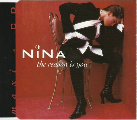 Cover for Nina · Nina - The Reason Is You (CD)