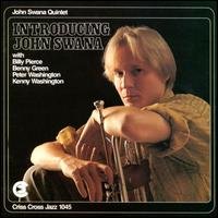 Introducing John Swana - John -Quintet- Swana - Música - CRISS CROSS - 8712474104529 - 30 de junho de 1990