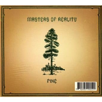 Pine / Cross Dover - Masters Of Reality - Musik - BROWNHOUSE - 8712725990529 - 20. august 2009