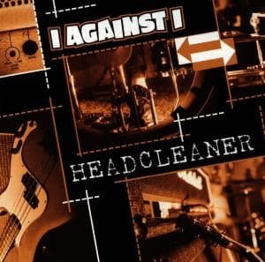 Cover for I Against I · Headcleaner (CD) (1998)