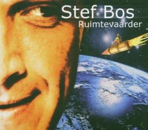 Cover for Stef Bos · Stef Bos - Ruimtevaarder (CD) (2005)