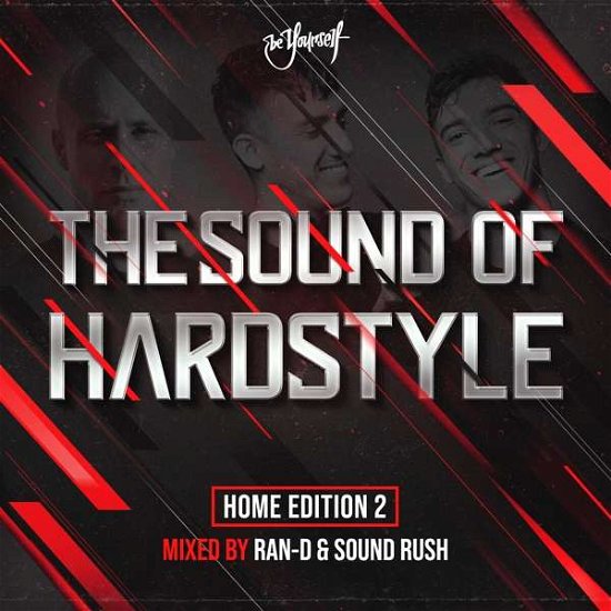 Sound Of Hardstyle - V/A - Musiikki - BE YOURSELF - 8715576197529 - perjantai 26. maaliskuuta 2021