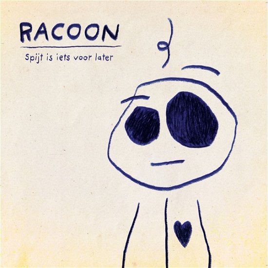 Racoon · Spijt Is Iets Voor Later (CD) [Digipak] (2024)
