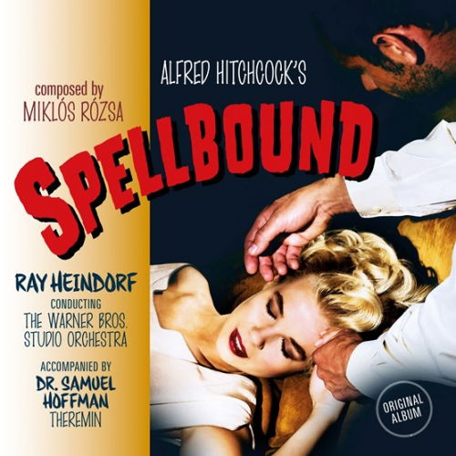 OST  Spellbound LP RSD19 - OST  Spellbound LP RSD19 - Music - VINYL PASSION - 8719039005529 - April 13, 2019