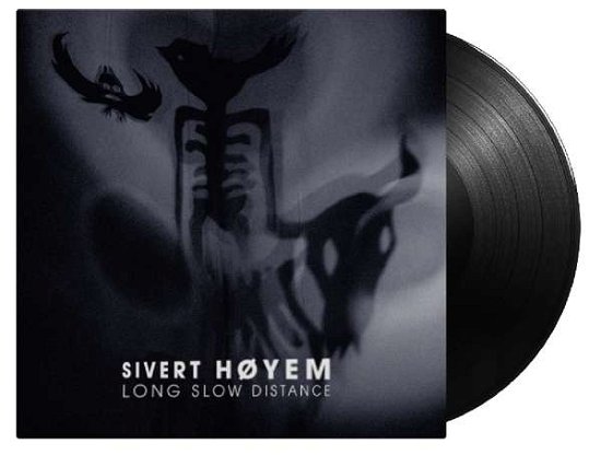 Cover for Sivert Hoyem · Long Slow Distance (LP) [Coloured edition] (2019)