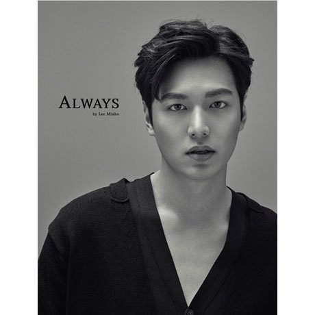 Always by Lee Min Ho - Lee Minho - Musik - MY MAJOR COMPANY - 8803581199529 - 24. marts 2017