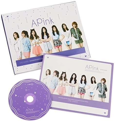 Cover for Apink · Une Annee (CD) (2020)