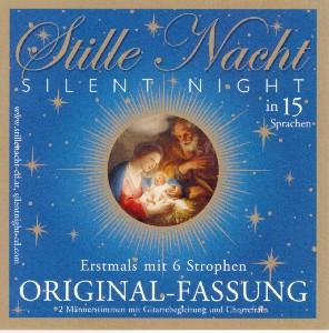 Orig. Stille-Nacht-Solisten - Diverse Interpreten - Muziek - Preiser - 9005387330529 - 1 november 2019