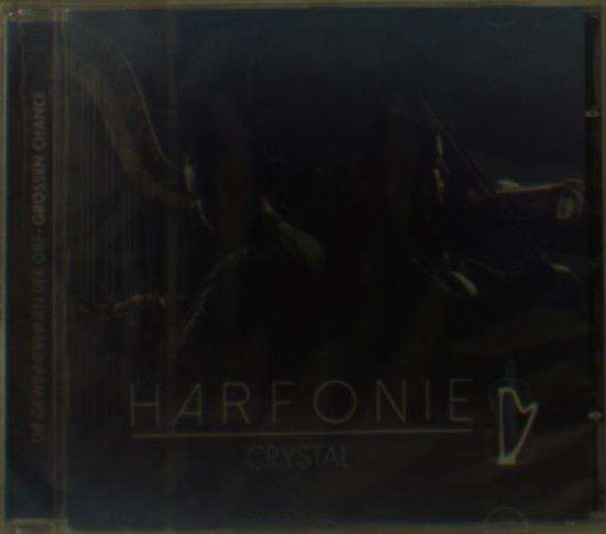 Cover for Crystal · Harfonie (CD) (2016)