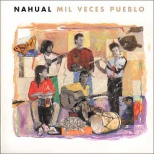 Cover for Mil Veces Pueblo (CD) (2021)