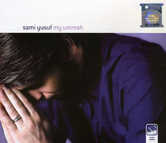 Cover for Sami Yusuf · My Ummah (Asia) (CD) (2012)