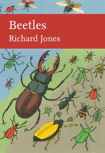 Cover for Richard Jones · Beetles - Collins New Naturalist Library (Inbunden Bok) (2018)