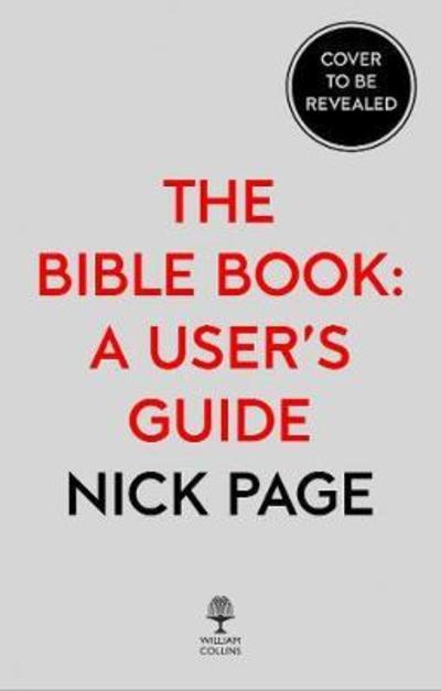 Cover for Nick Page · The Bible Book: A User's Guide (Taschenbuch)