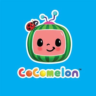 Cover for Cocomelon · Official CoComelon Sing-Song: Dinosaur Song (Board book) (2022)