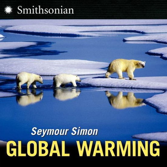 Cover for Seymour Simon · Global Warming (Paperback Book) (2013)