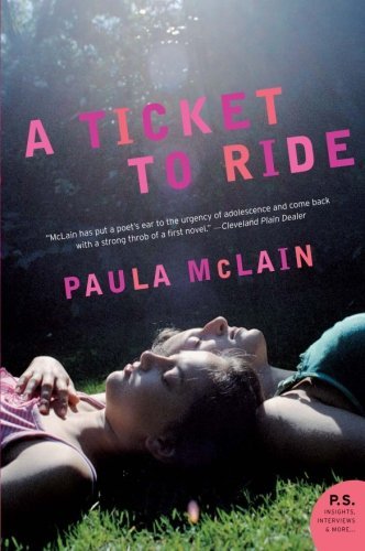 Cover for Paula McLain · A Ticket to Ride: A Novel (Paperback Bog) [Reprint edition] (2015)