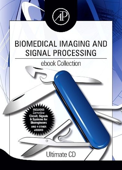 Cover for Thomas Szabo · Biomedical Imaging and Signal Processing ebook Collection (Buch) (2008)