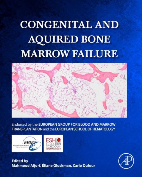 Cover for Congenital and Acquired Bone Marrow Failure (Gebundenes Buch) (2017)