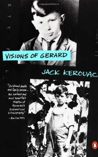 Cover for Jack Kerouac · Visions of Gerard: a Novel (Paperback Bog) [Reprint edition] (1991)