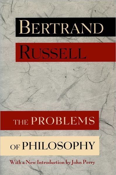 Problems of Philosophy - Russell - Books - Oxford University Press Inc - 9780195115529 - October 2, 1997