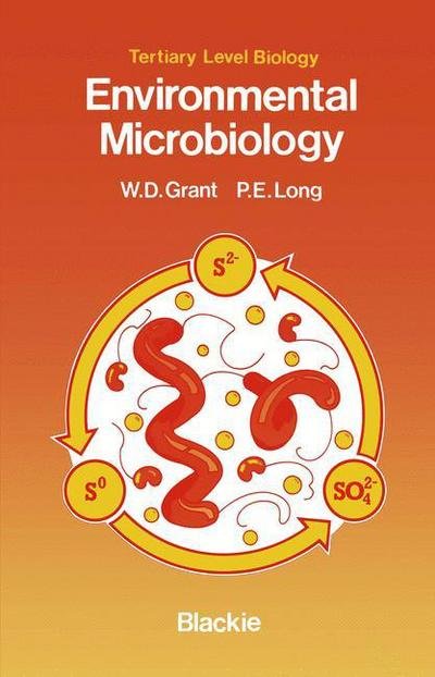 Cover for W. D. Grant · Environmental Microbiology - Tertiary Level Biology (Paperback Book) [1981 edition] (1988)