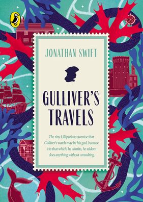 Cover for Jonathan Swift · Gulliver's Travels - Great British Classics (Paperback Book) (2021)