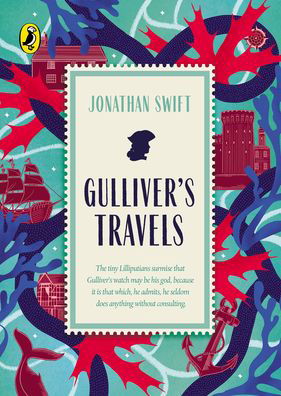 Cover for Jonathan Swift · Gulliver's Travels - Great British Classics (Paperback Bog) (2021)