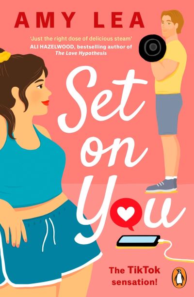 Set On You - Amy Lea - Books - Penguin Books Ltd - 9780241997529 - May 12, 2022