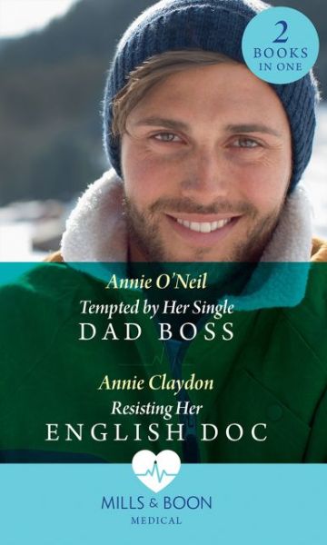 Cover for Annie O'Neil · Tempted By Her Single Dad Boss (Paperback Book) (2018)