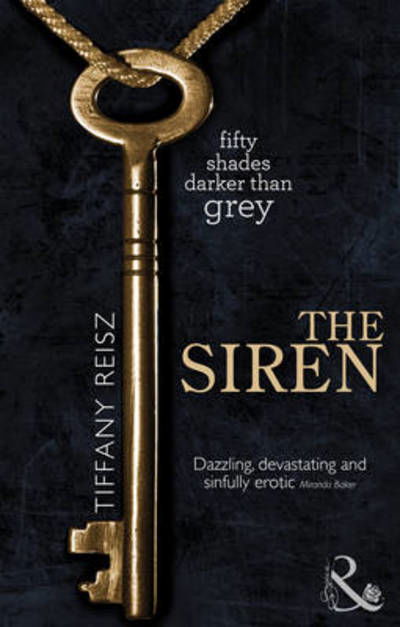 Cover for Tiffany Reisz · Siren (Paperback Book) (2012)