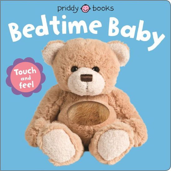 Cover for Roger Priddy · Baby Can Do : Bedtime Baby : Touch and Feel (Board book) (2019)