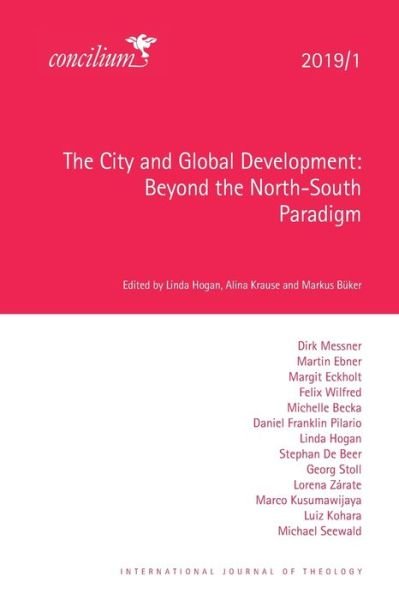Cover for Linda Hogan · The City and Global Development 2019/1: Beyond the North-South Paradigm - Concilium (Paperback Book) (2022)