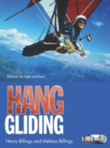 Cover for Sandra Woodcock · Livewire Investigates Hang Gliding - Livewires (Paperback Book) [2 Revised edition] (2003)
