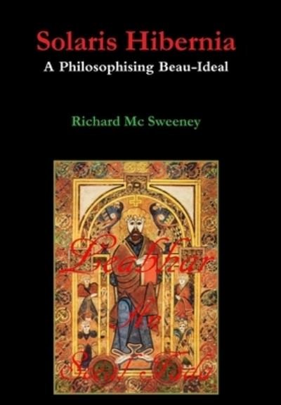 Cover for Richard Mc Sweeney · Solaris Hibernia (Hardcover bog) (2019)