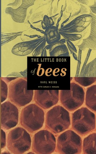 Cover for Karl Weiss · The Little Book of Bees - Little Book S. (Paperback Book) [Abridged edition] (2002)