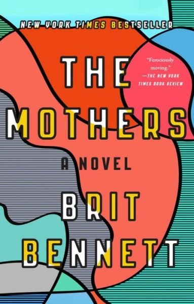 Cover for Brit Bennett · The Mothers (Taschenbuch) (2017)