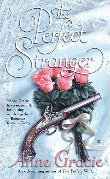 Cover for Anne Gracie · The Perfect Stranger - Merridew Series (Paperback Book) (2006)