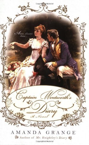 Cover for Amanda Grange · Captain Wentworth's Diary (Paperback Book) (2008)