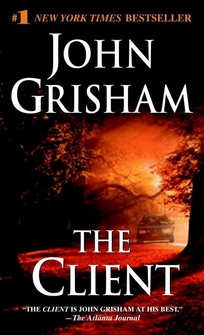 Cover for John Grisham · The Client: A Novel (Book) (1996)