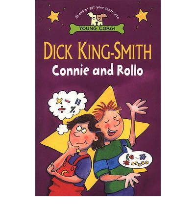 Cover for Dick King-Smith · Connie &amp; Rollo (Paperback Book) (2011)