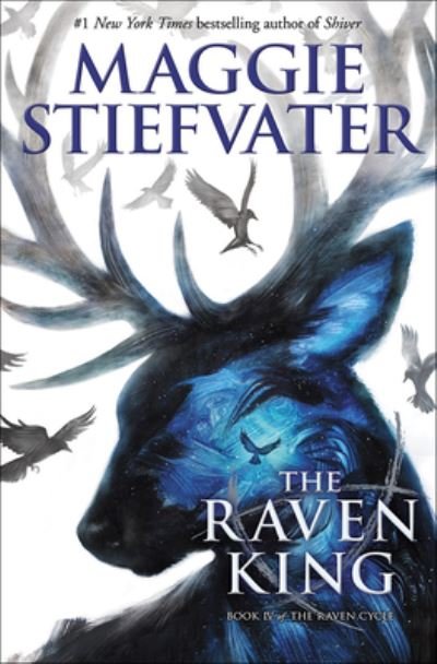 Cover for Maggie Stiefvater · The Raven King (Turtleback School &amp; Library Binding Edition) (The Raven Cycle) (Buch) [Turtleback School &amp; Library Binding edition] (2018)