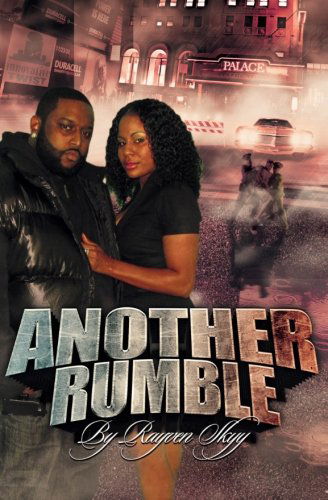 Cover for Rayven Skyy · Another Rumble (Paperback Book) (2011)