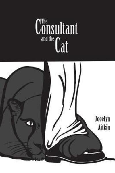 Cover for Jocelyn Aitkin · The Consultant and the Cat (Pocketbok) (2017)