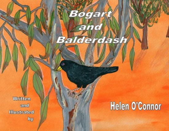 Cover for Helen O'Connor · Bogart and Balderdash (Paperback Book) (2021)