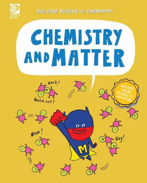 Cover for Cassie Meyer · Chemistry and Matter (Book) (2023)